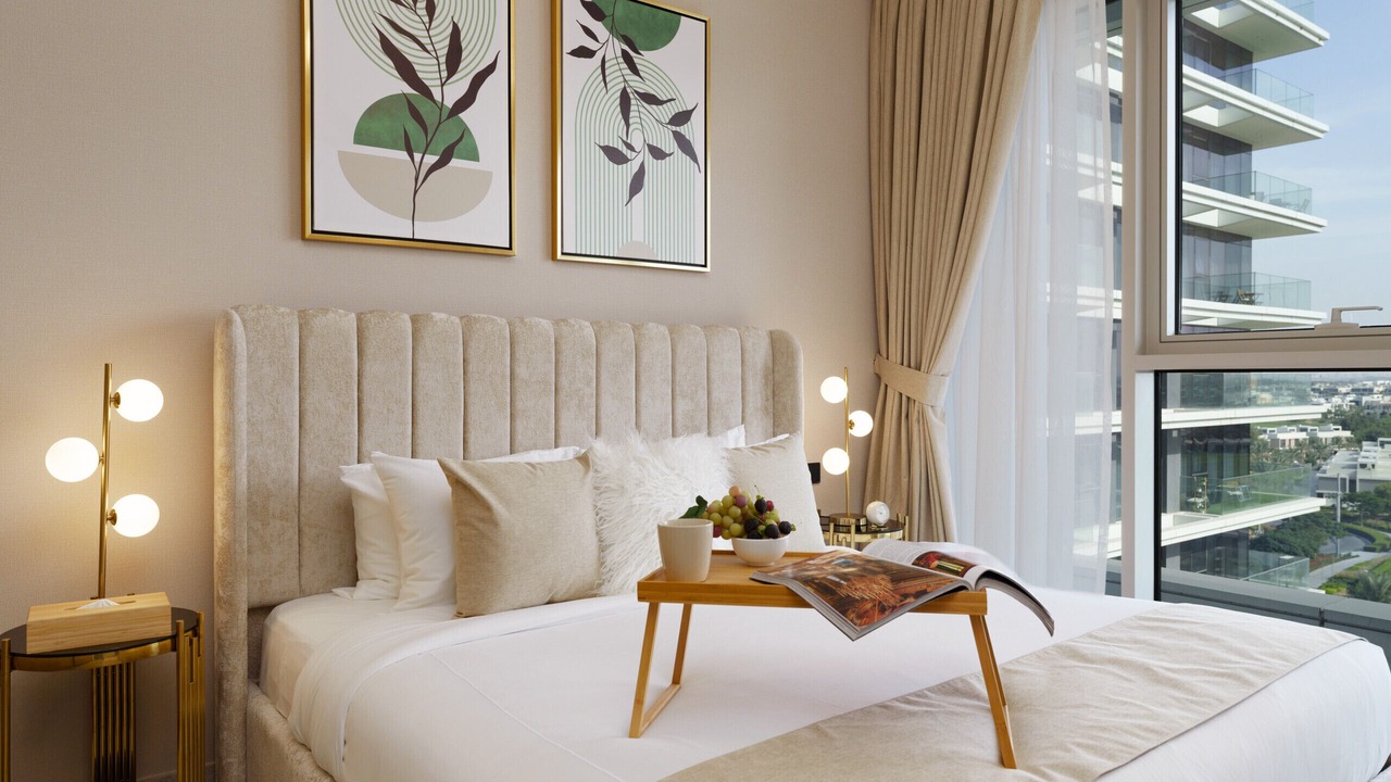 Photo of Bedroom in Dubai