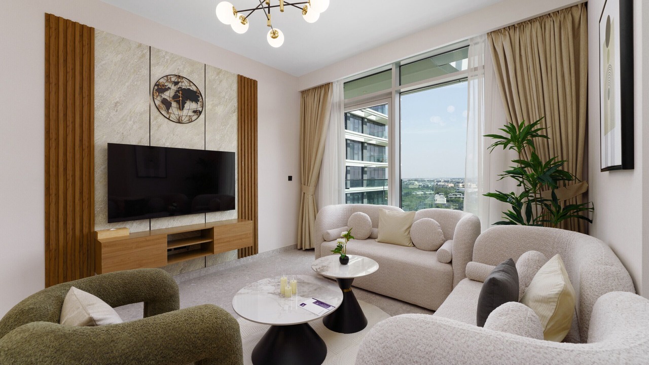 Photo of Livingroom in Dubai