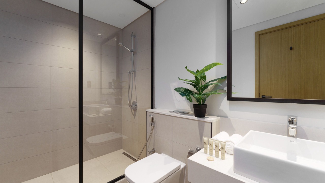 Photo of Bathroom in Dubai