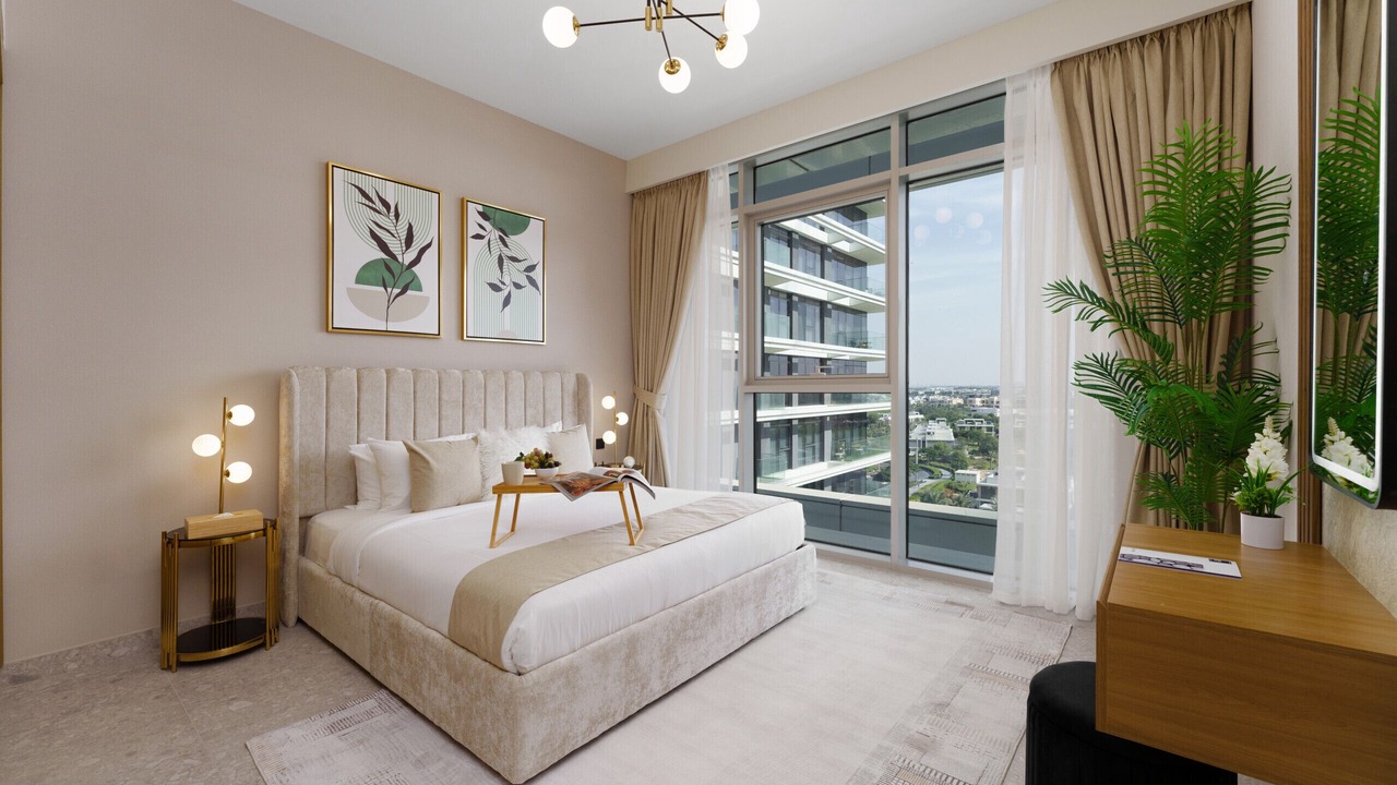 Photo of Bedroom in Dubai