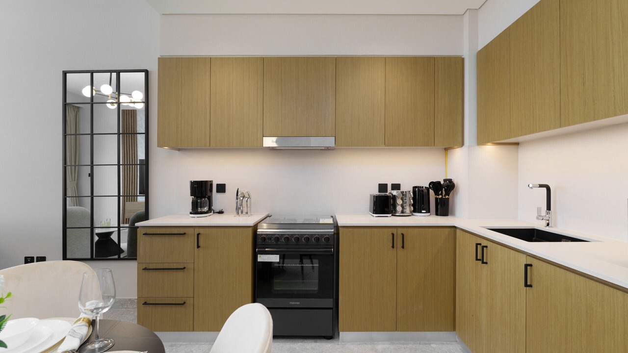 Photo of Kitchen in Dubai