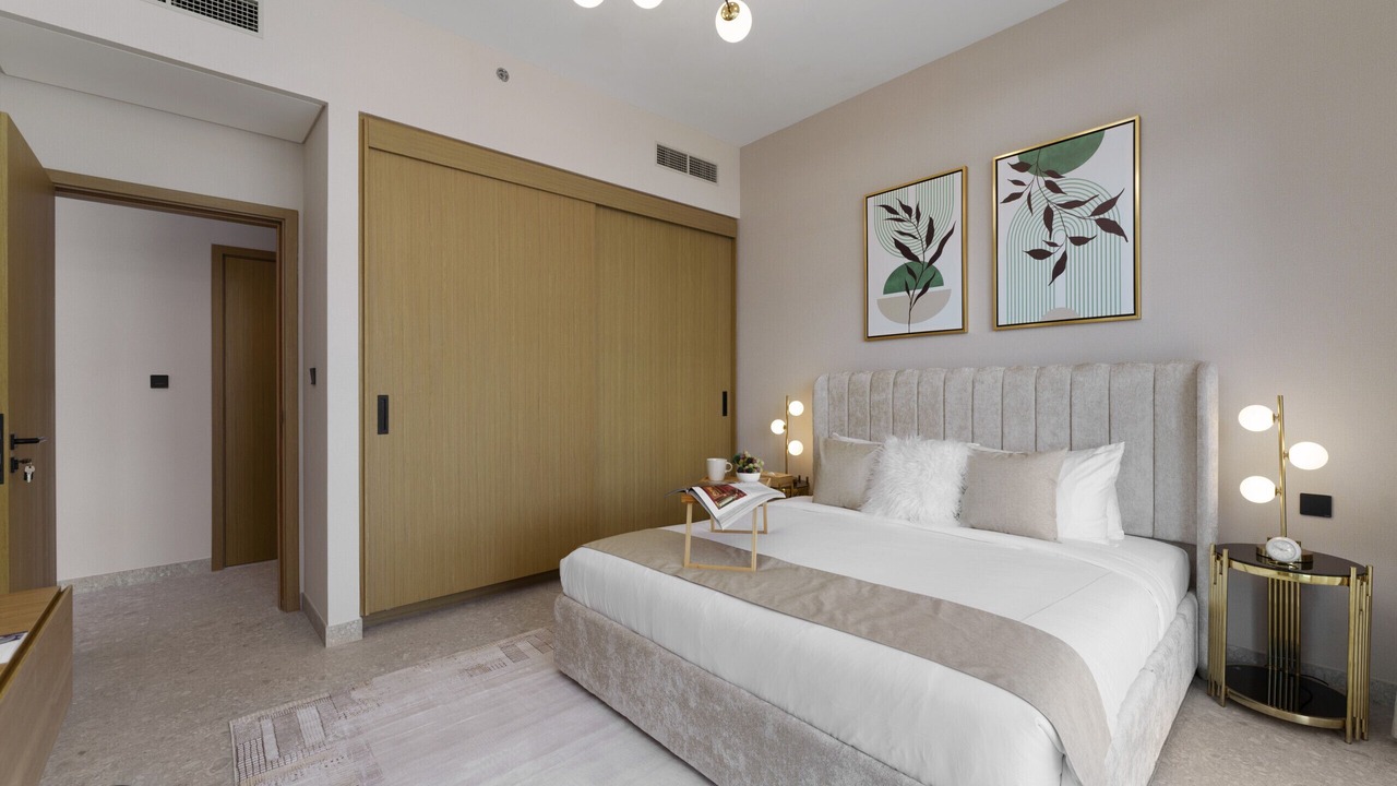 Photo of Bedroom in Dubai