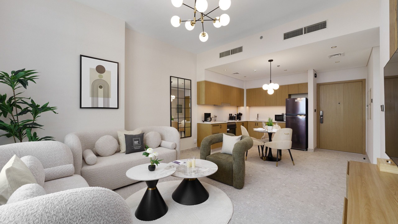 Photo of Livingroom in Dubai