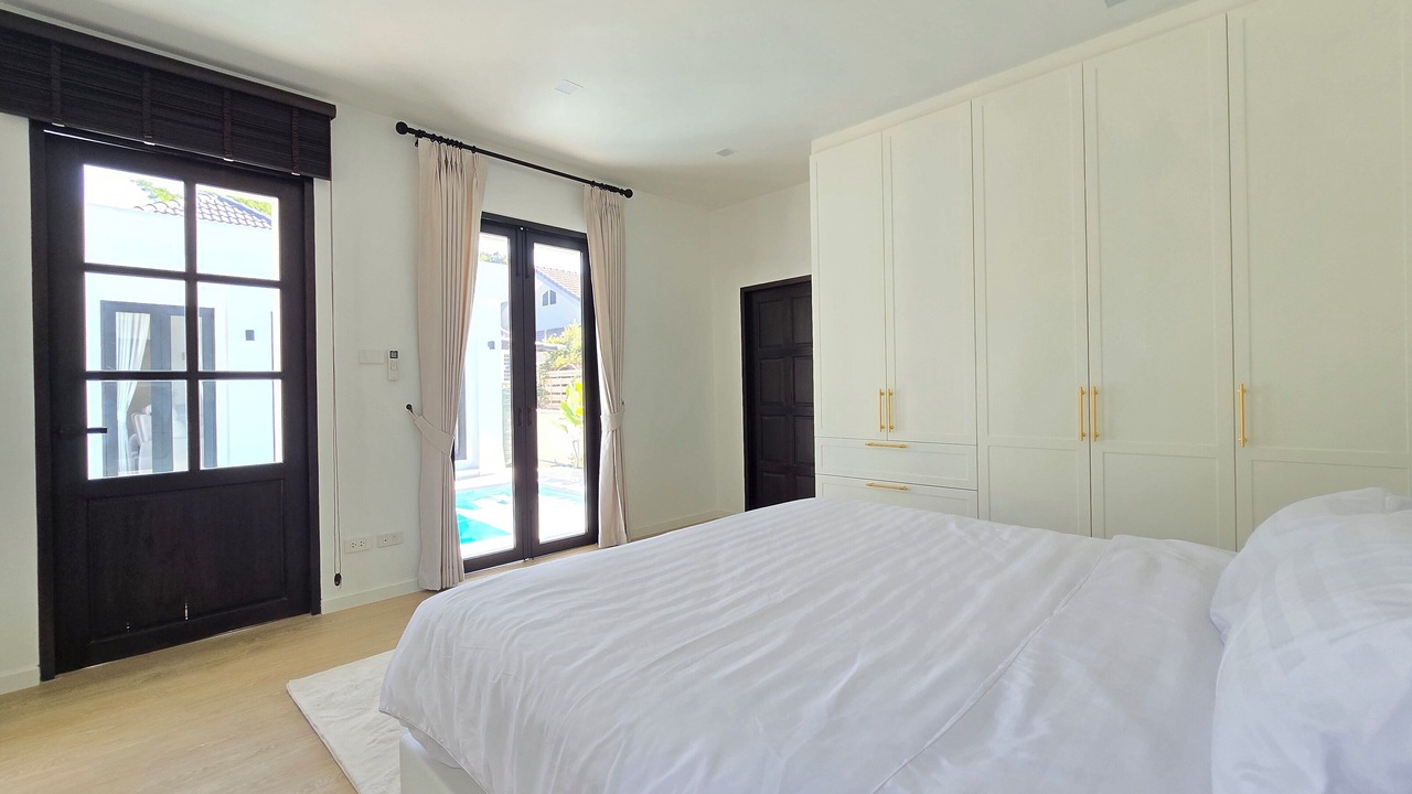 Photo of Bedroom in San Phak Wan