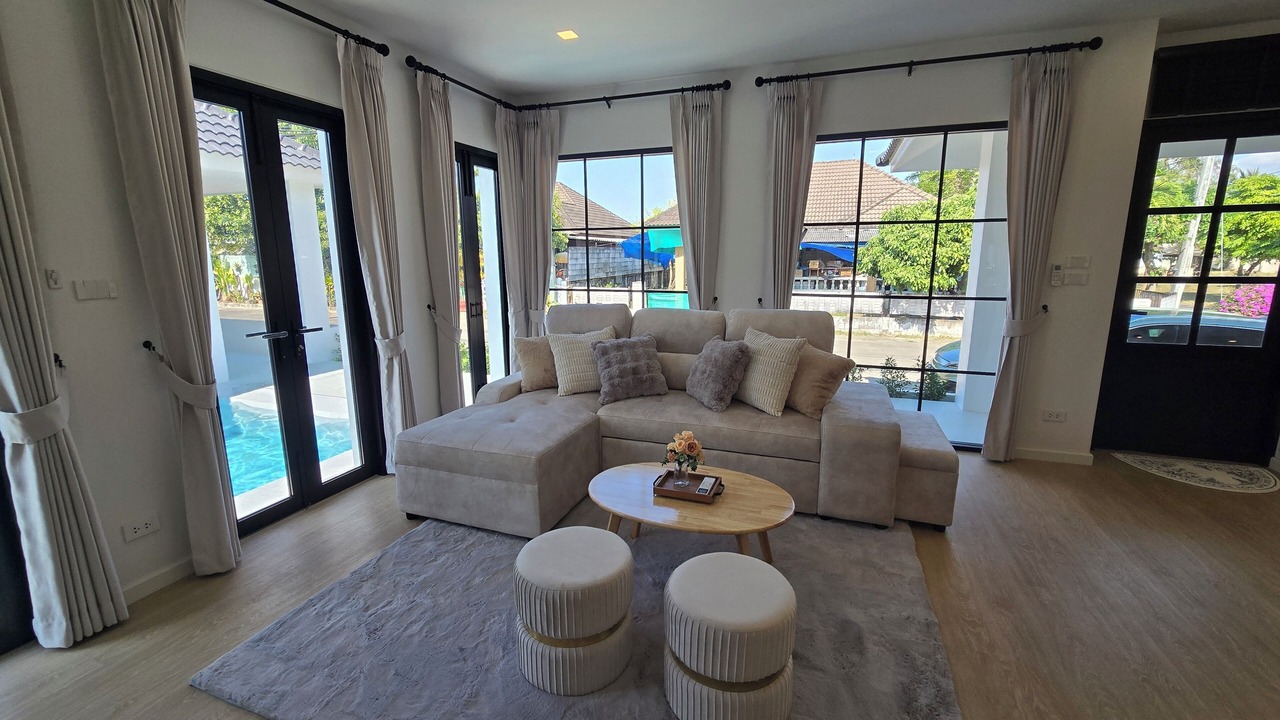 Photo of Livingroom in San Phak Wan