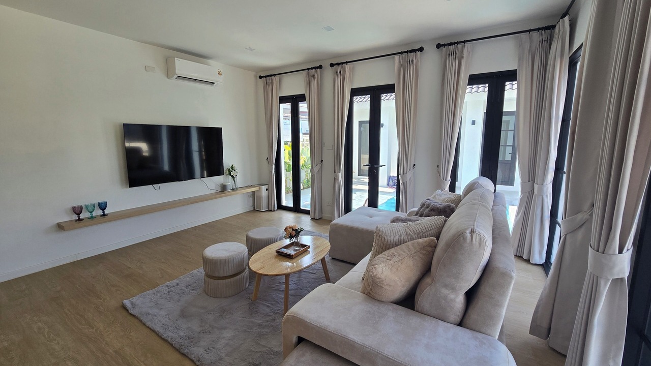 Photo of Livingroom in San Phak Wan