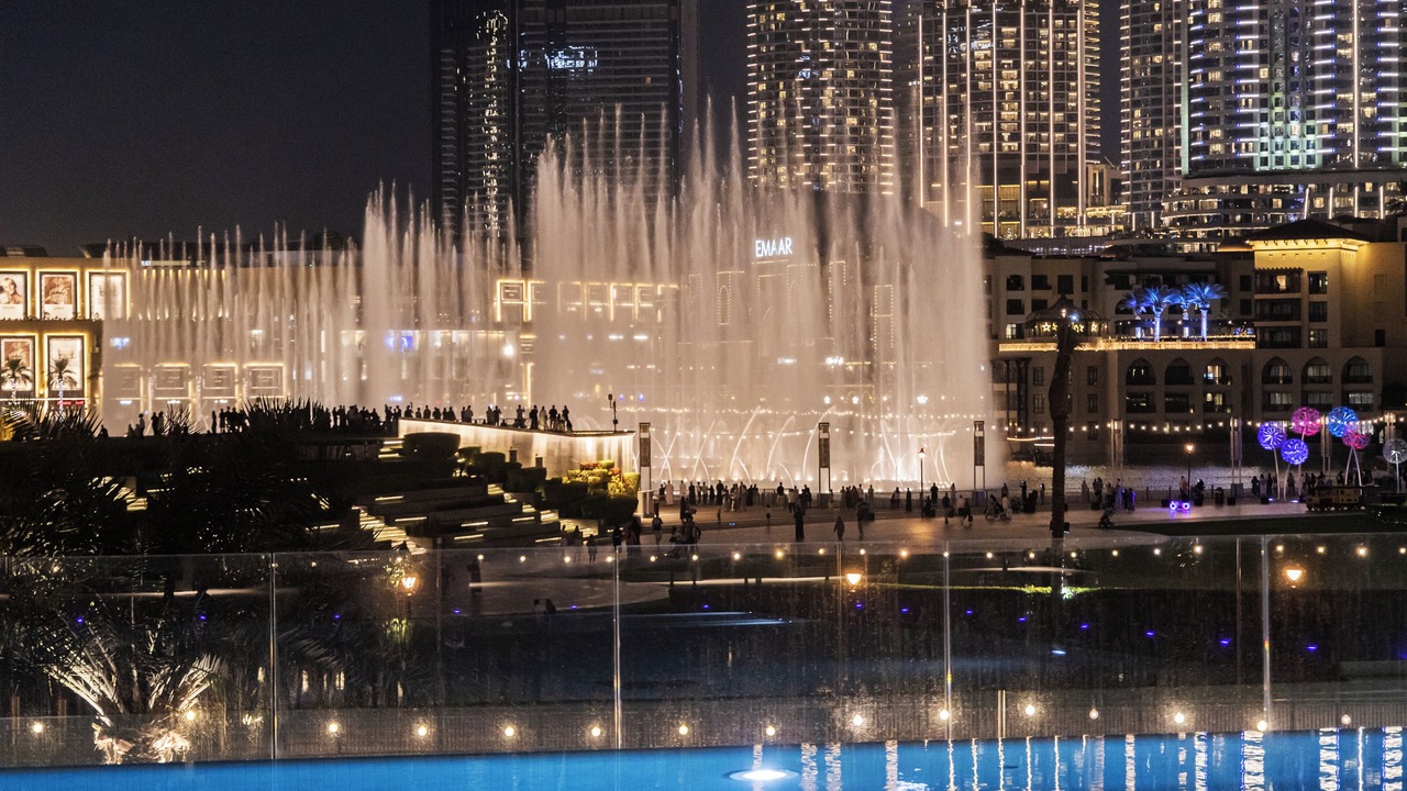 Photo of Outdoor in Downtown Dubai