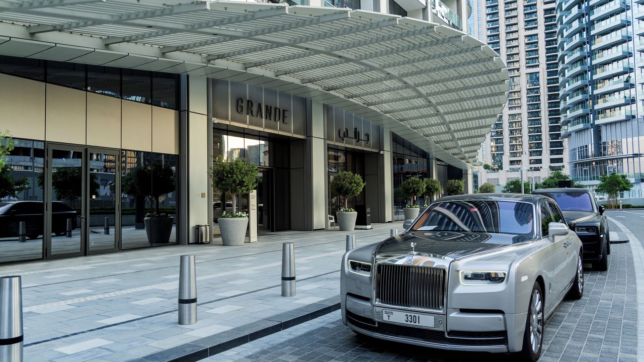 Photo of Outdoor in Downtown Dubai