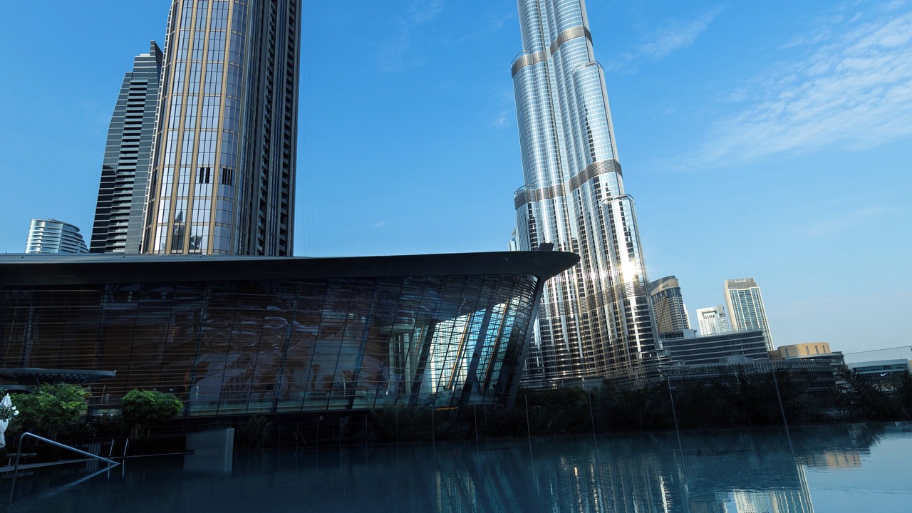 Photo of Outdoor in Downtown Dubai