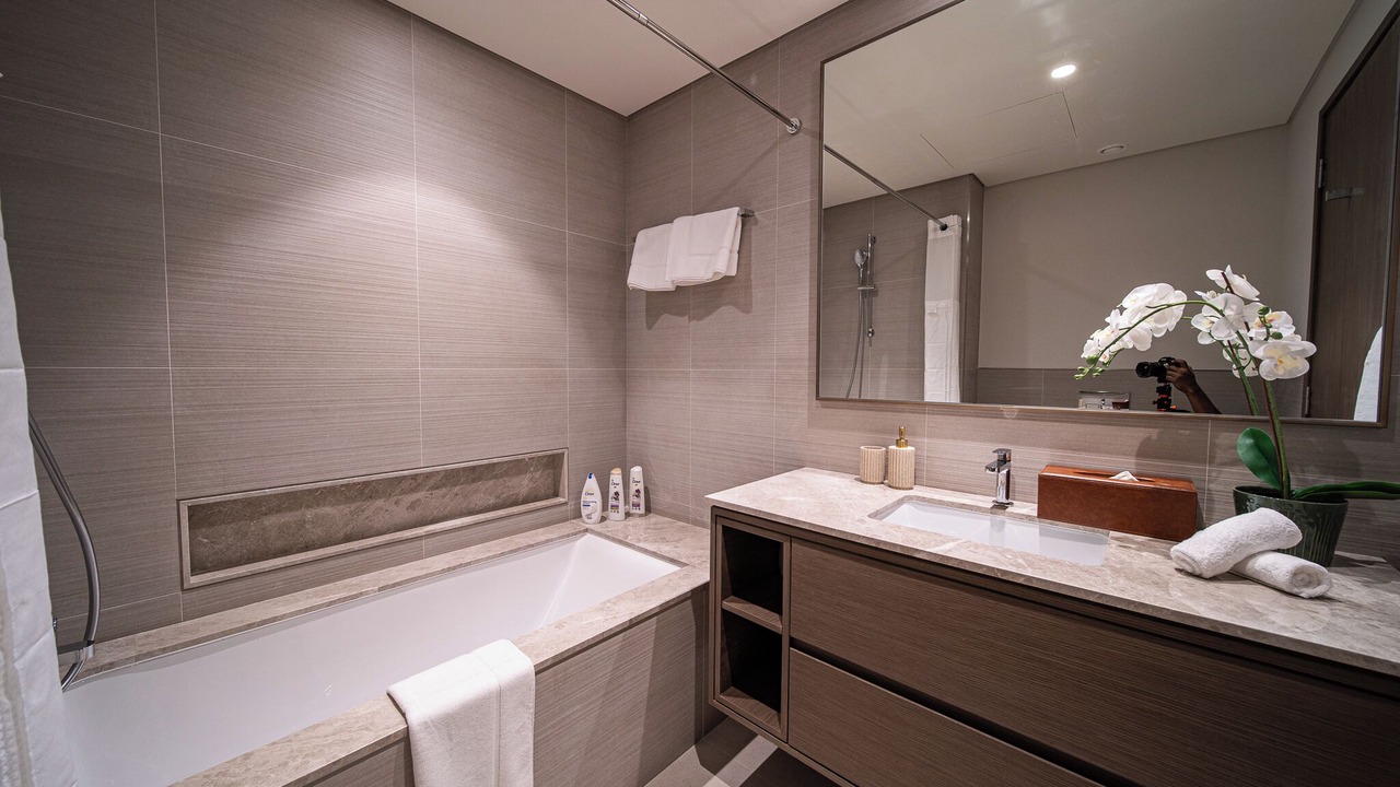 Photo of Bathroom in Downtown Dubai