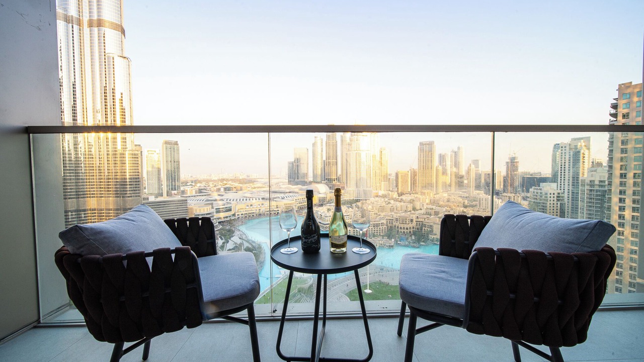 Photo of Outdoor in Downtown Dubai