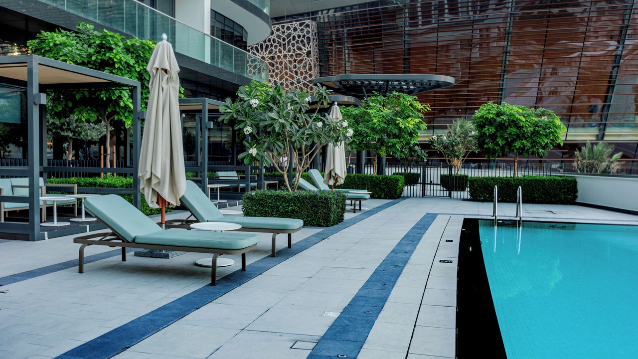 Photo of Outdoor in Downtown Dubai