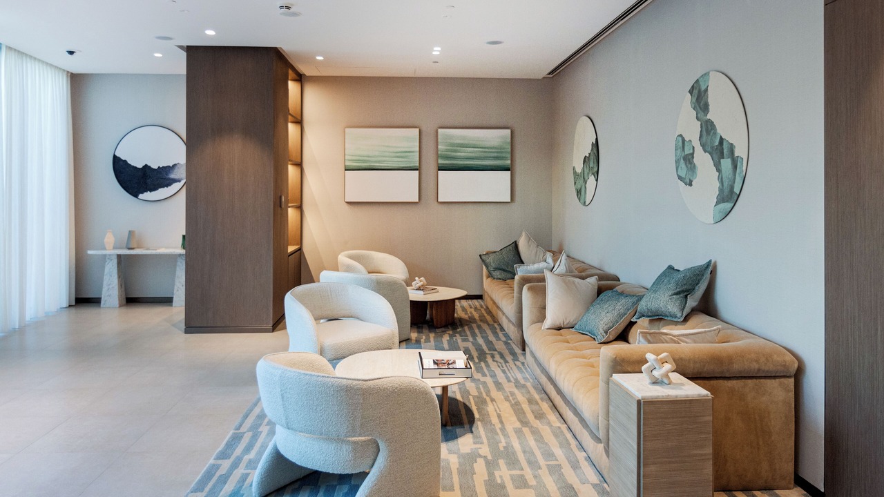 Photo of Livingroom in Downtown Dubai