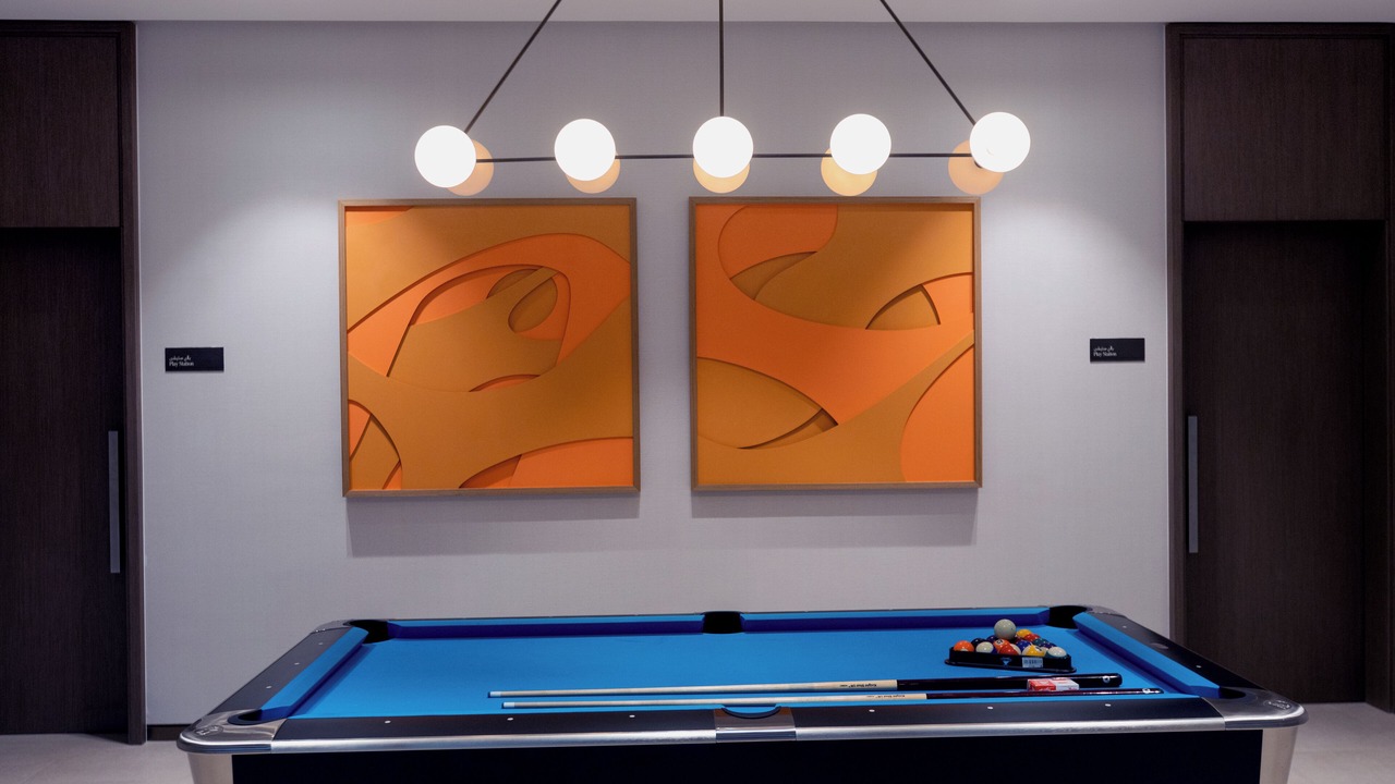 Photo of Bedroom in Downtown Dubai