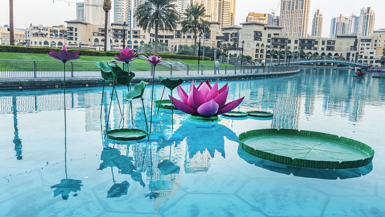 Photo of Outdoor in Downtown Dubai
