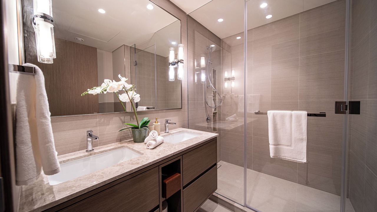 Photo of Bathroom in Downtown Dubai