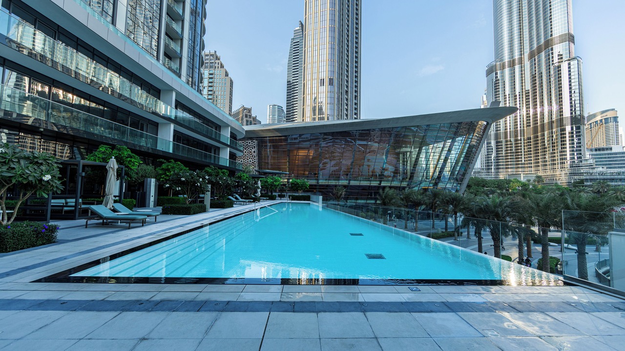 Photo of Outdoor in Downtown Dubai