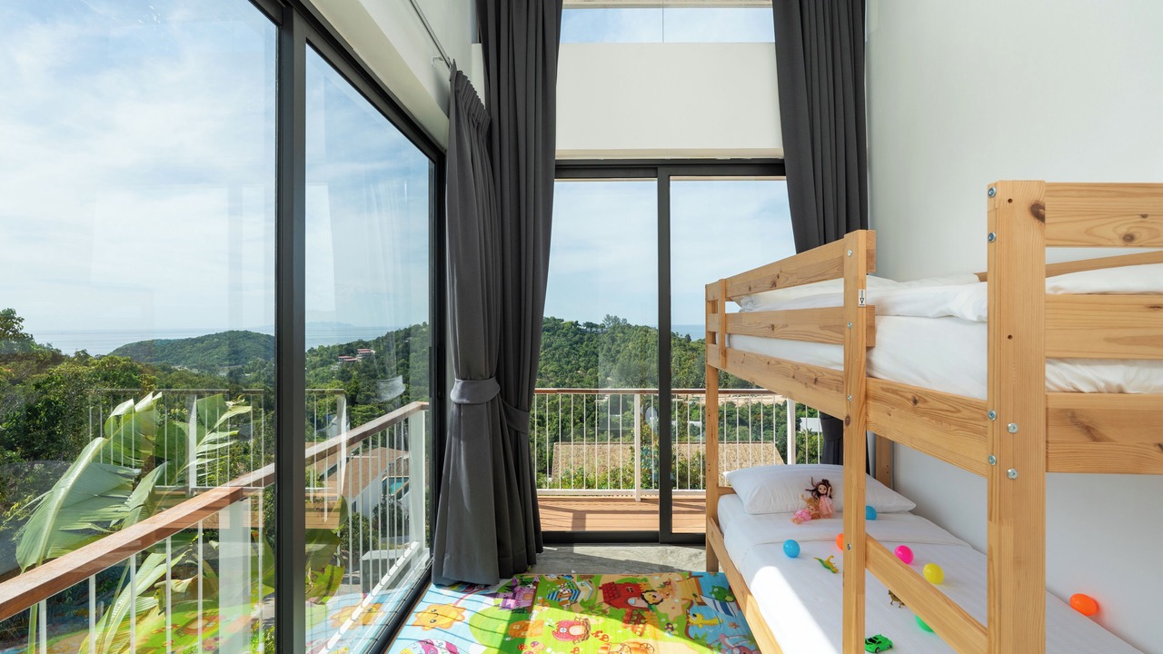 Photo of Bedroom in Ko Pha-ngan