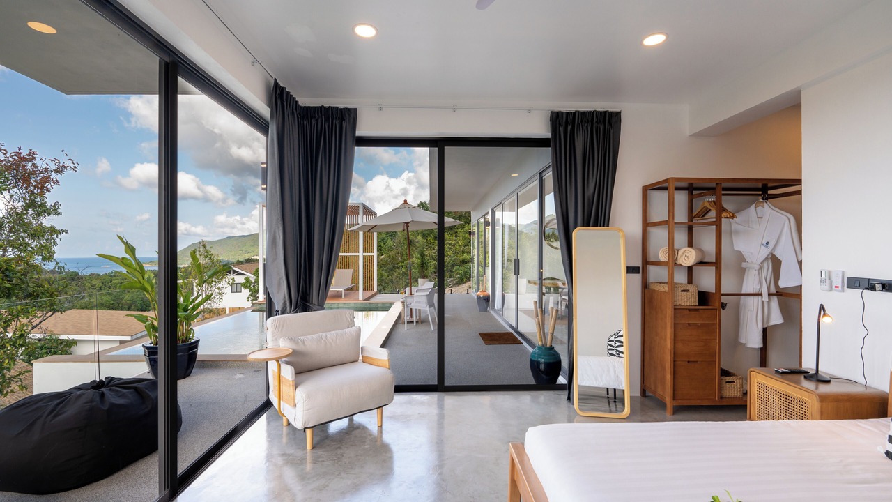 Photo of Bedroom in Ko Pha-ngan