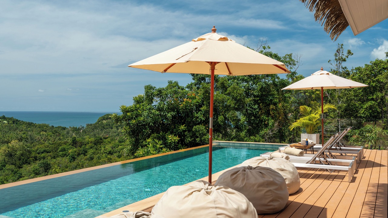 Photo of Patio Balcony in Ko Pha-ngan