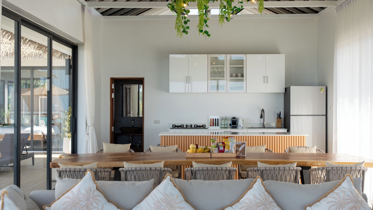 Photo of Kitchen in Ko Pha-ngan