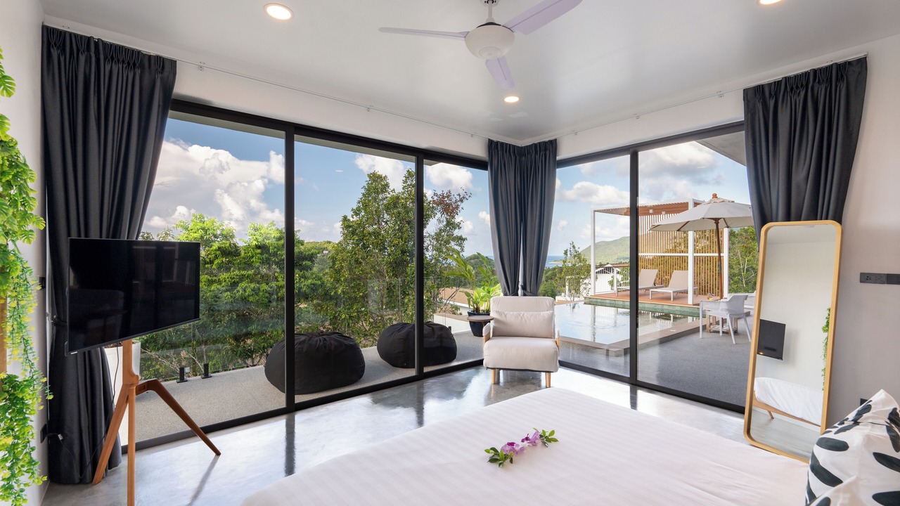Photo of Bedroom in Ko Pha-ngan