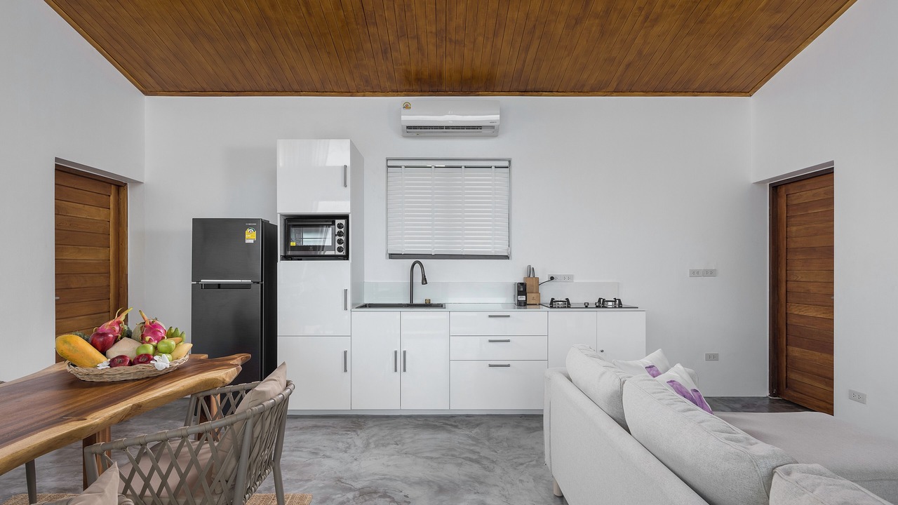 Photo of Kitchen in Ko Pha-ngan