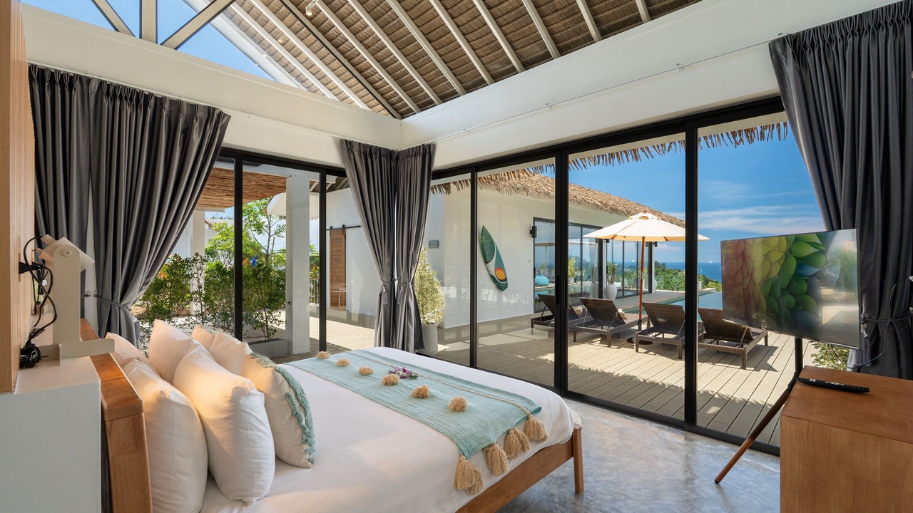 Photo of Bedroom in Ko Pha-ngan