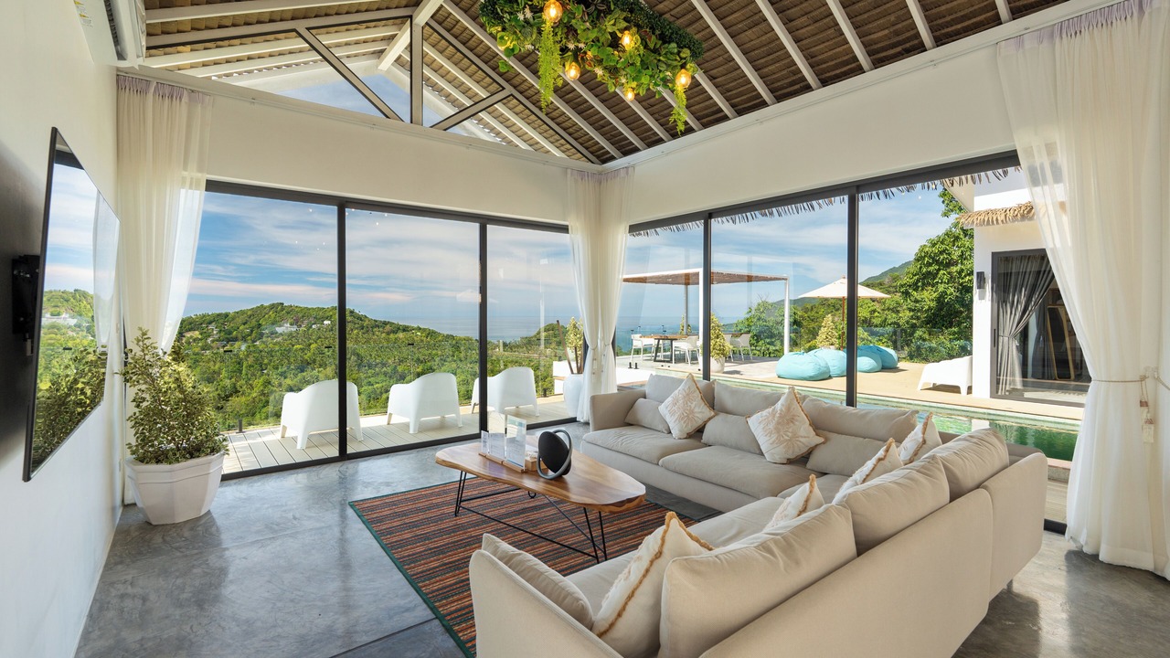Photo of Livingroom in Ko Pha-ngan