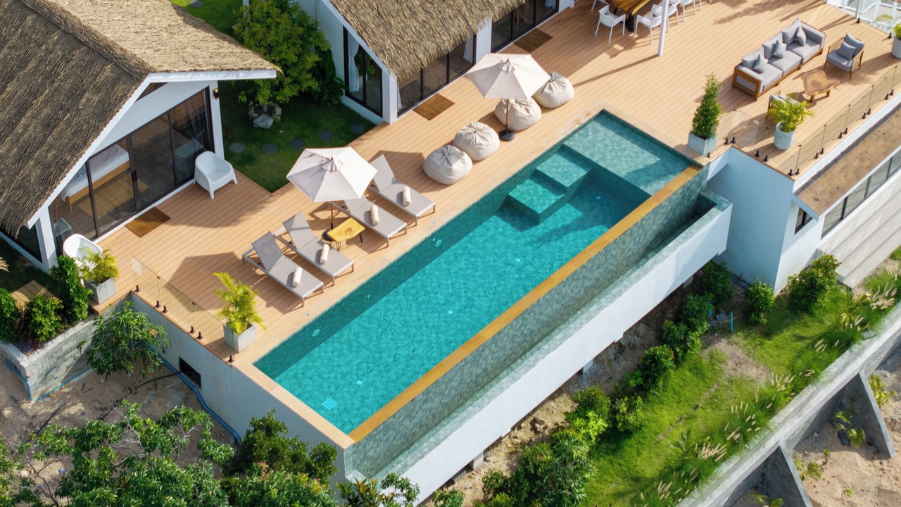 Photo of Patio Balcony in Ko Pha-ngan