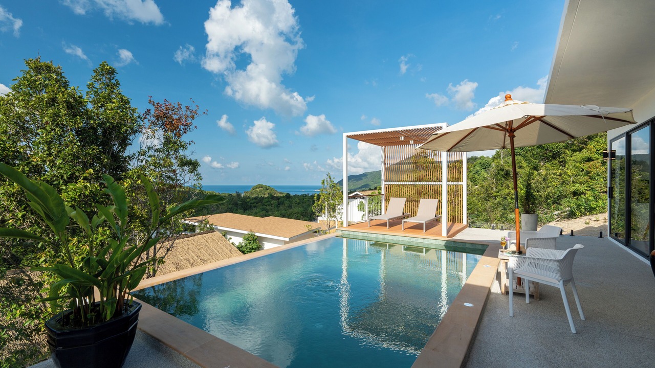 Photo of Patio Balcony in Ko Pha-ngan
