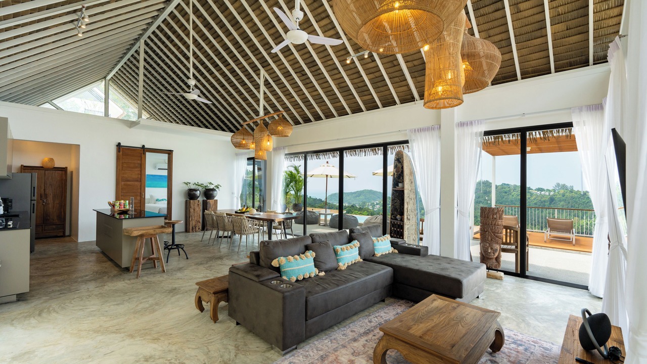 Photo of Livingroom in Ko Pha-ngan