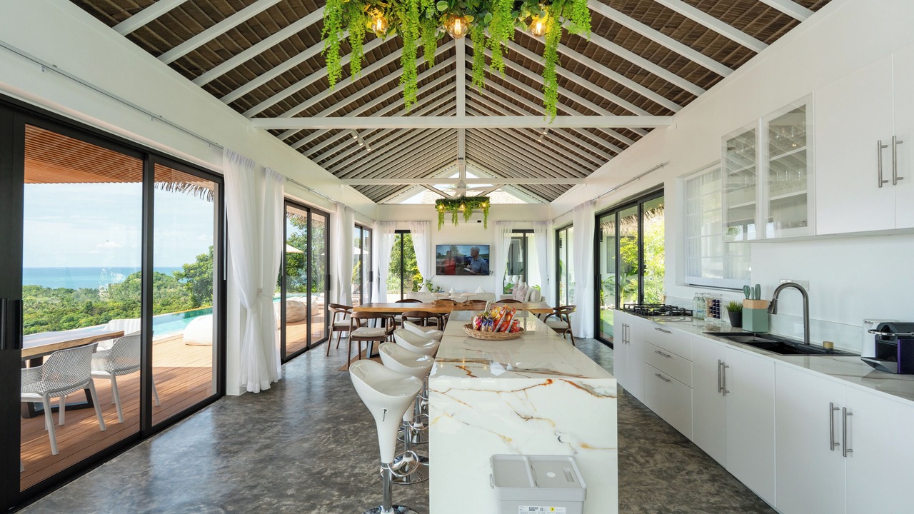 Photo of Kitchen in Ko Pha-ngan