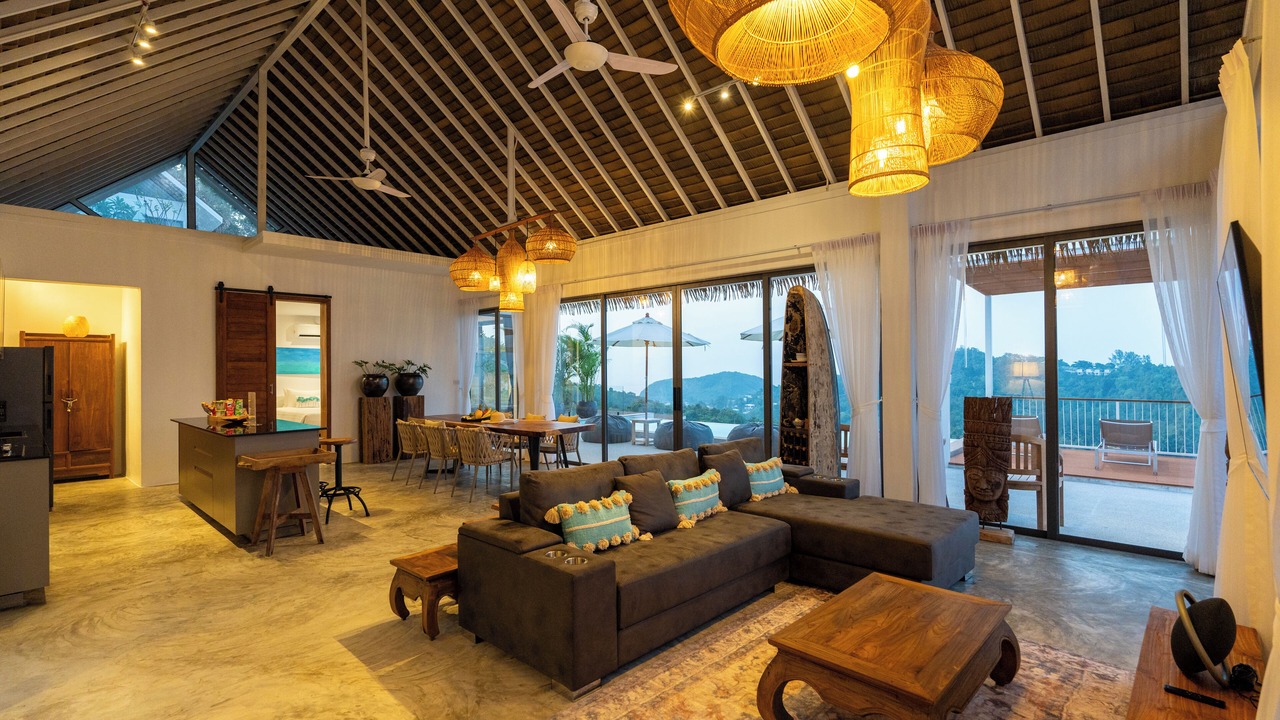 Photo of Livingroom in Ko Pha-ngan