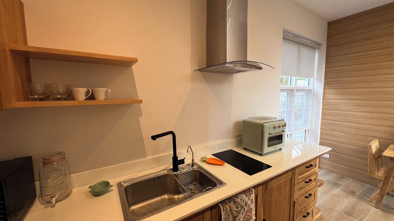 Photo of Kitchen in Ko Pha-ngan