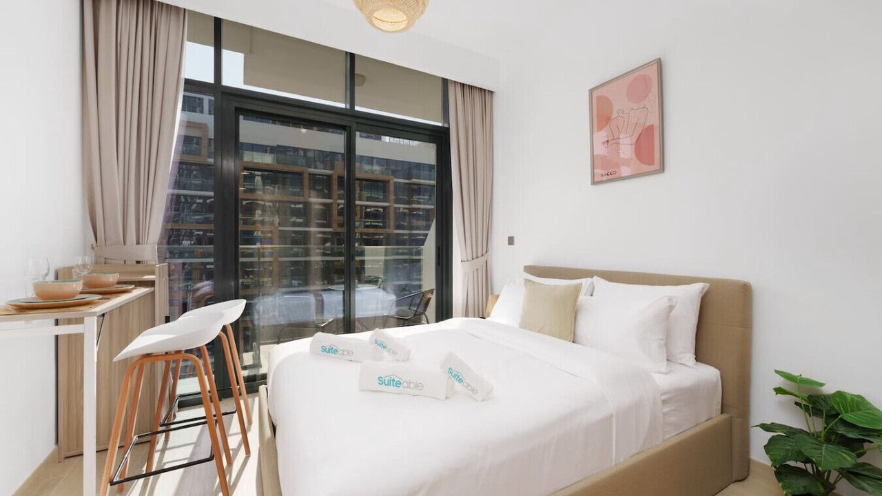 Photo of Bedroom in Nad Al Sheba