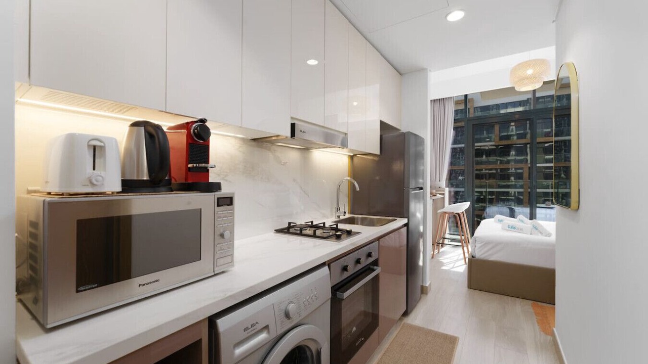 Photo of Kitchen in Nad Al Sheba