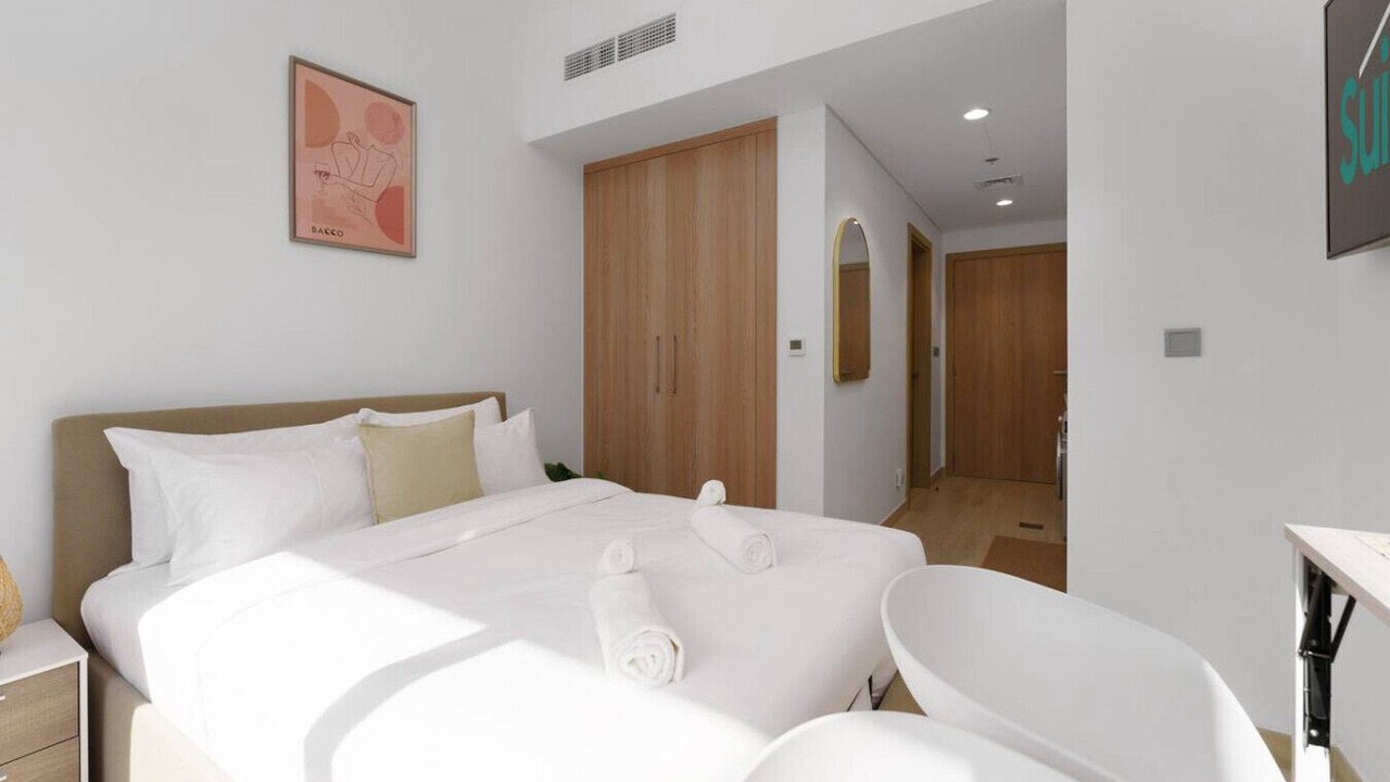 Photo of Bedroom in Nad Al Sheba