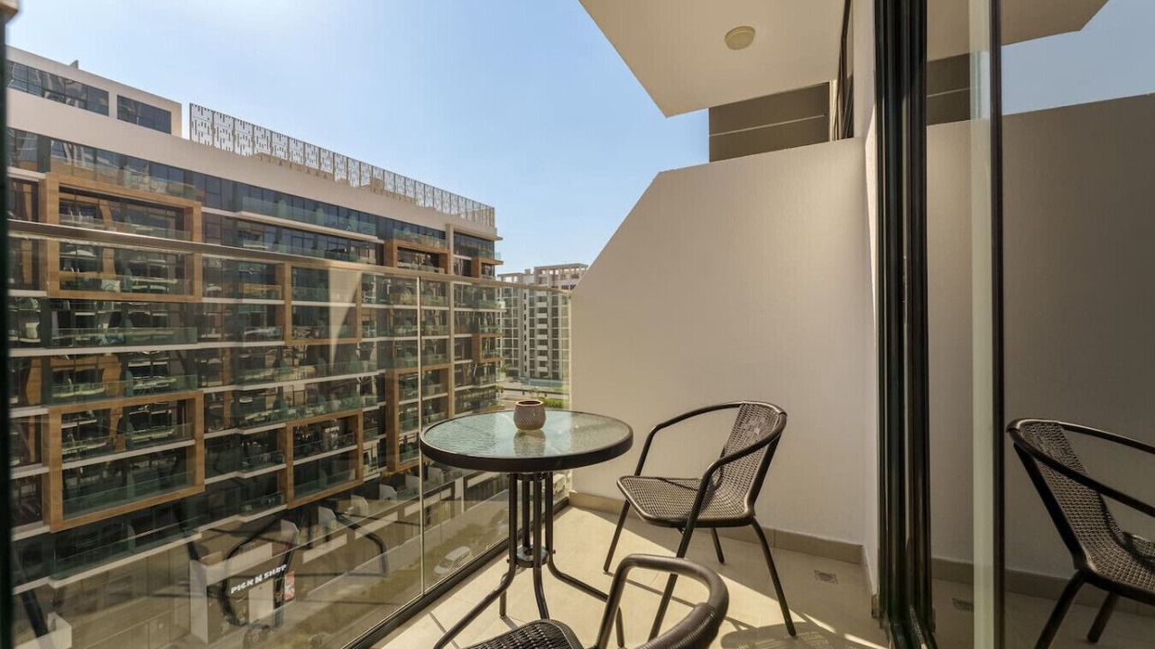 Photo of Patio Balcony in Nad Al Sheba