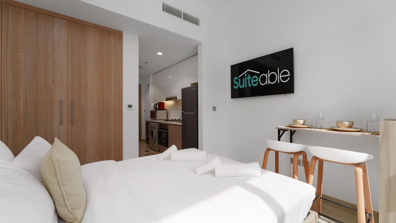Photo of Bedroom in Nad Al Sheba