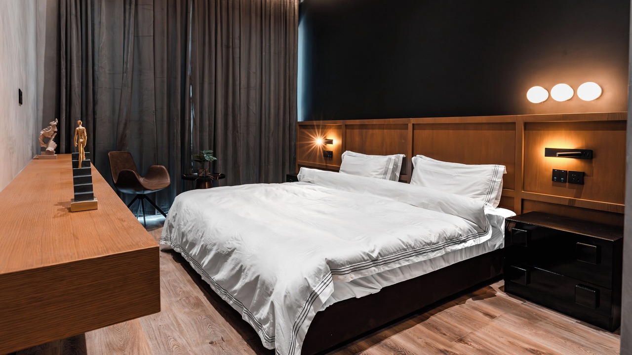 Photo of Bedroom in Trade Centre 1