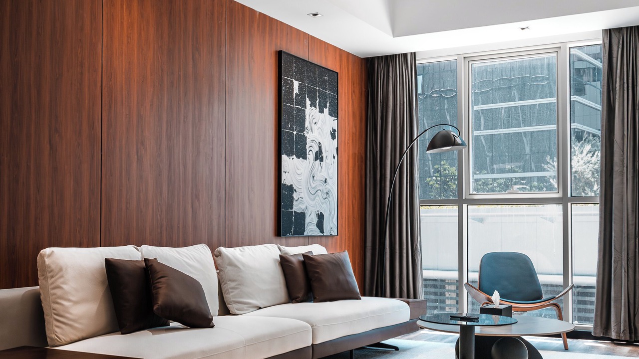Photo of Livingroom in Trade Centre 1
