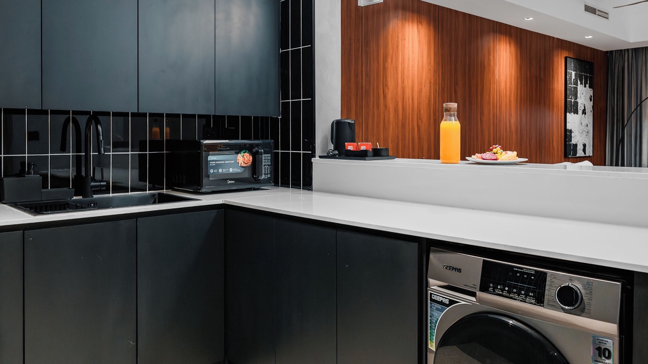 Photo of Kitchen in Trade Centre 1