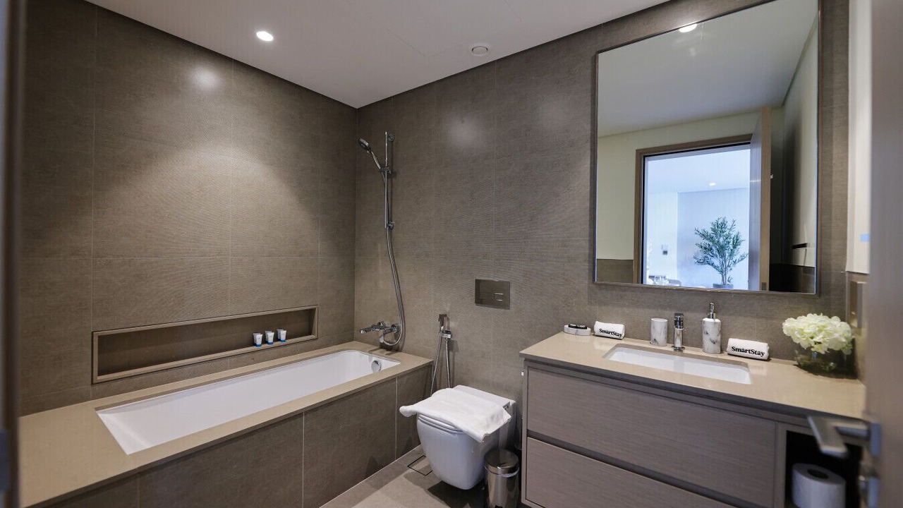 Photo of Bathroom in Downtown Dubai