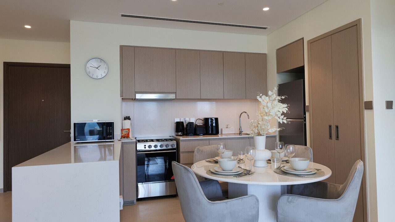 Photo of Kitchen in Downtown Dubai