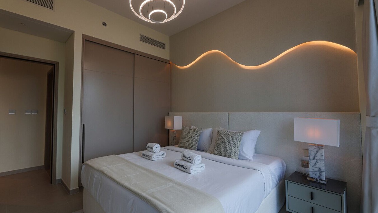 Photo of Bedroom in Downtown Dubai