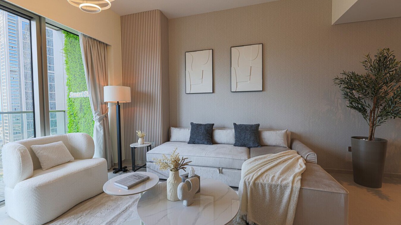 Photo of Livingroom in Downtown Dubai