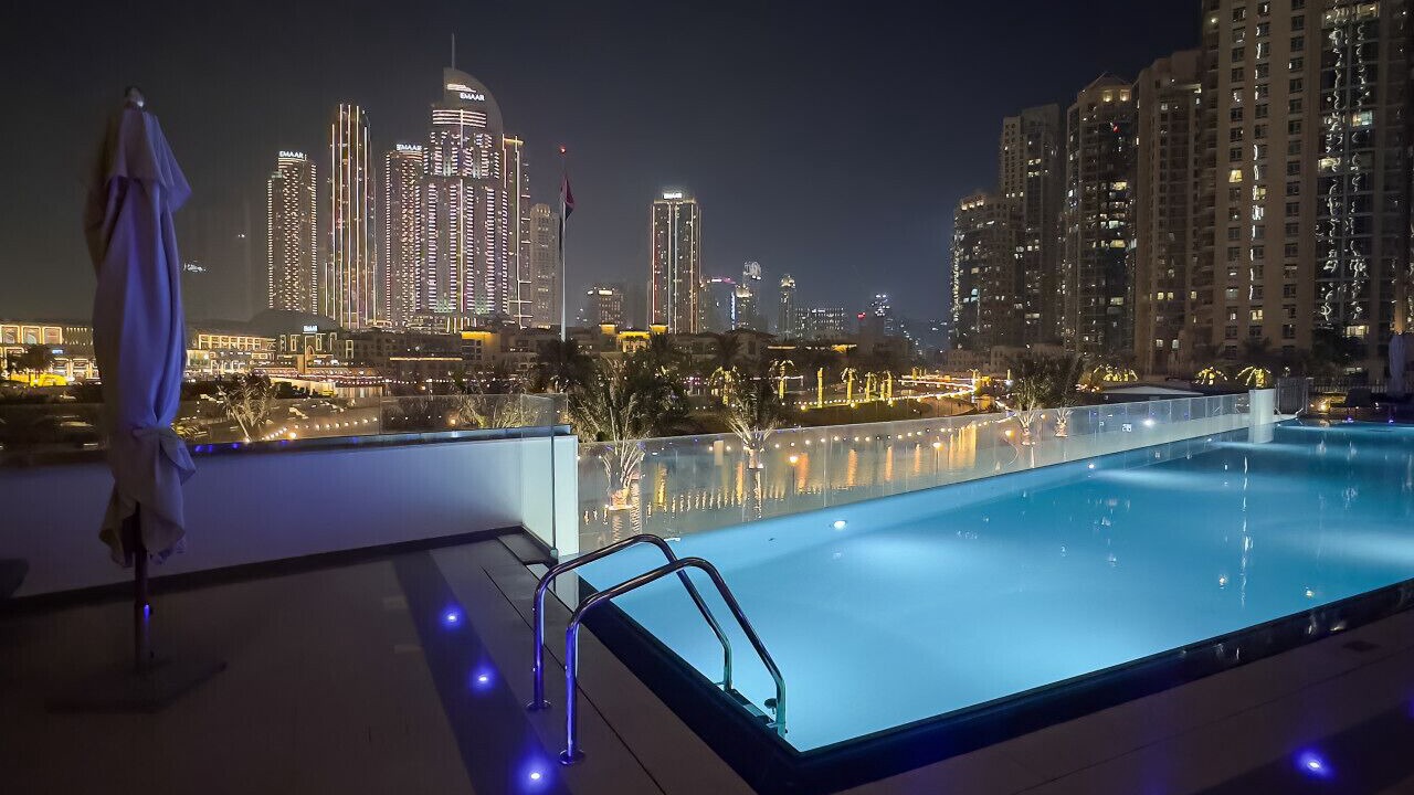 Photo of Outdoor in Downtown Dubai