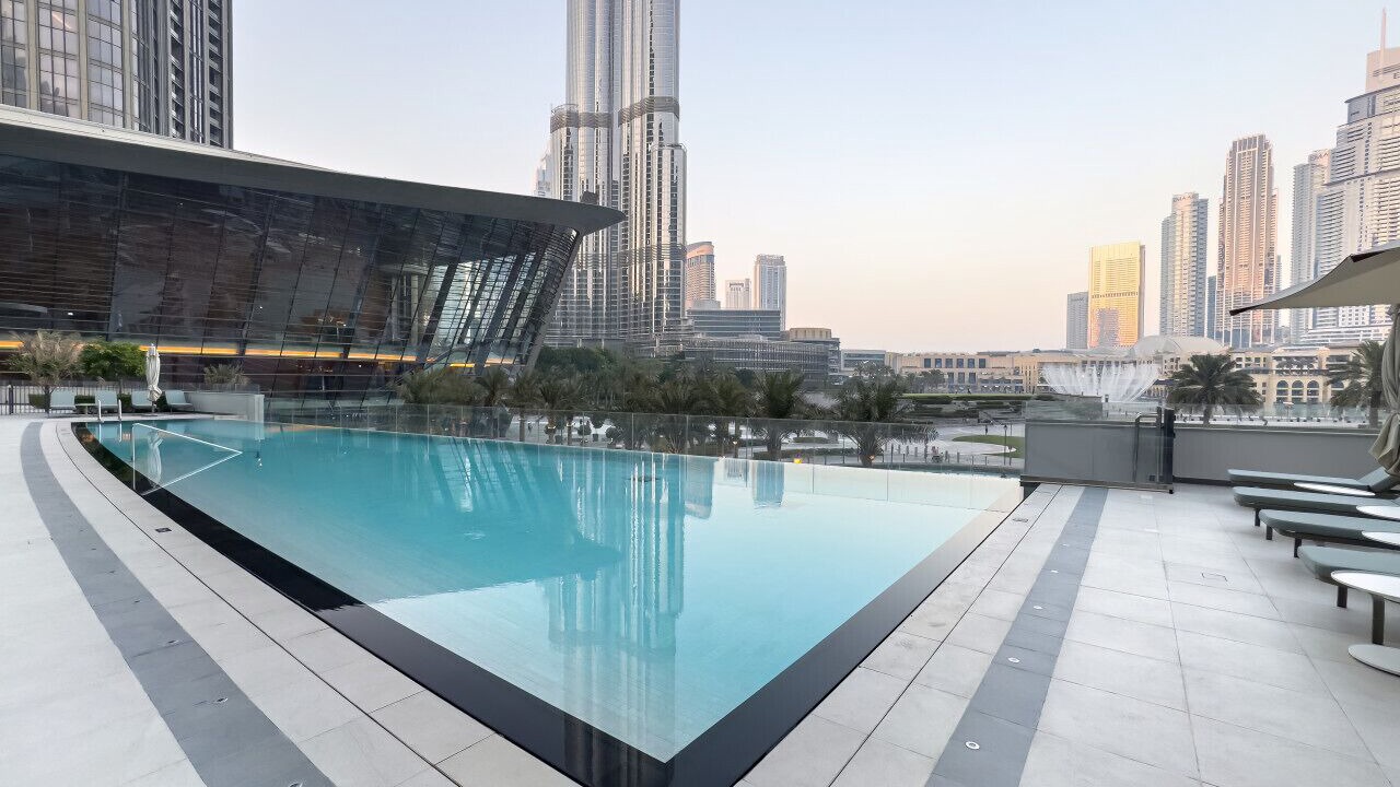 Photo of Outdoor in Downtown Dubai