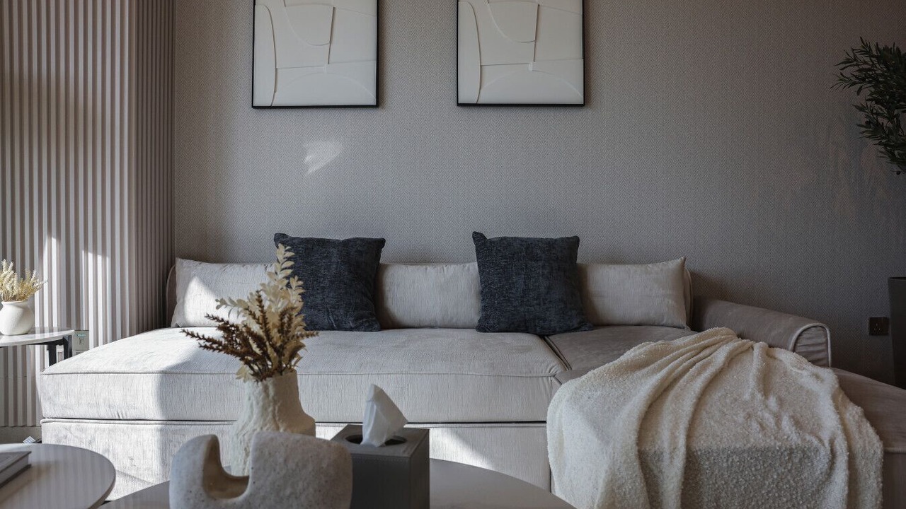 Photo of Livingroom in Downtown Dubai
